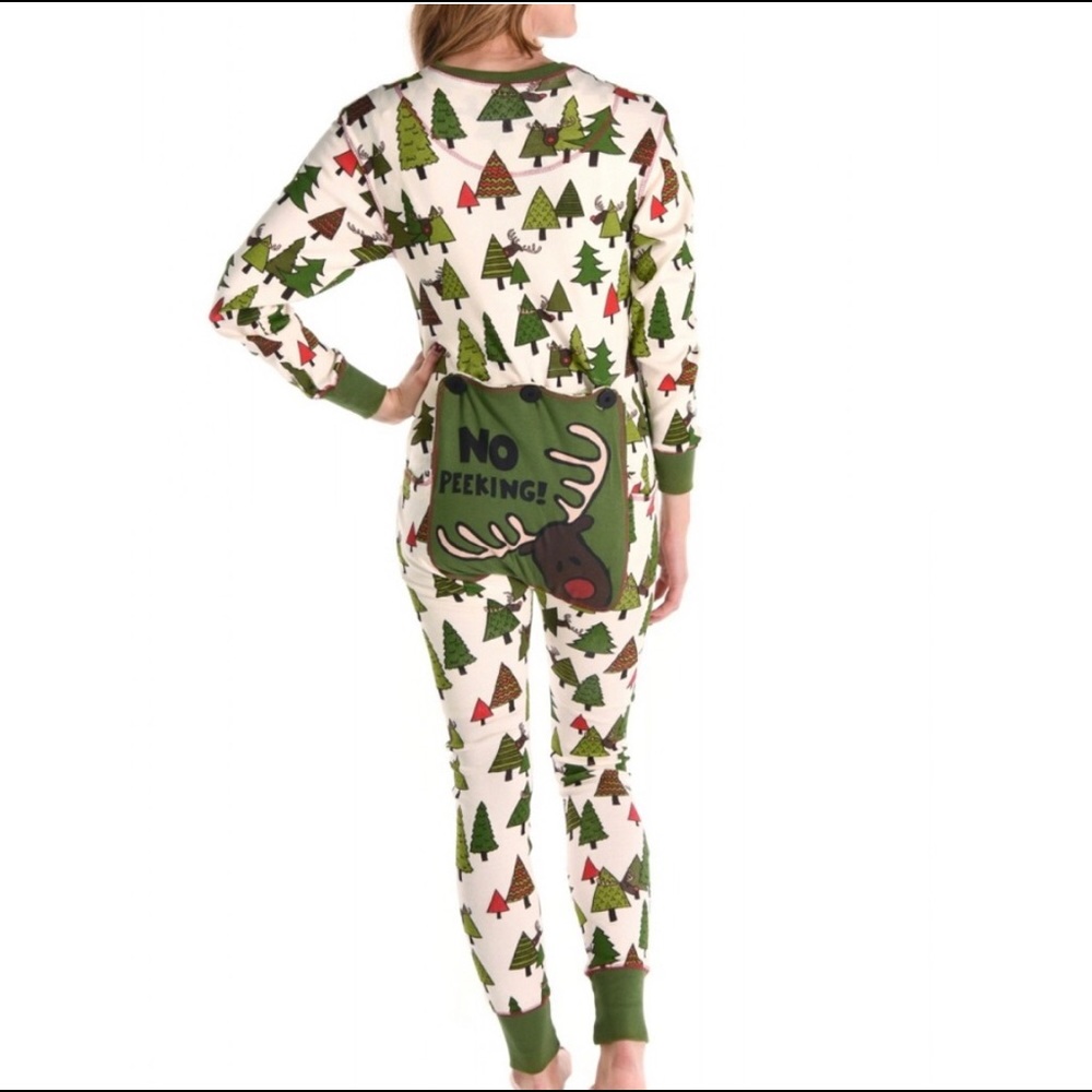 Christmas Onesie One piece pajama